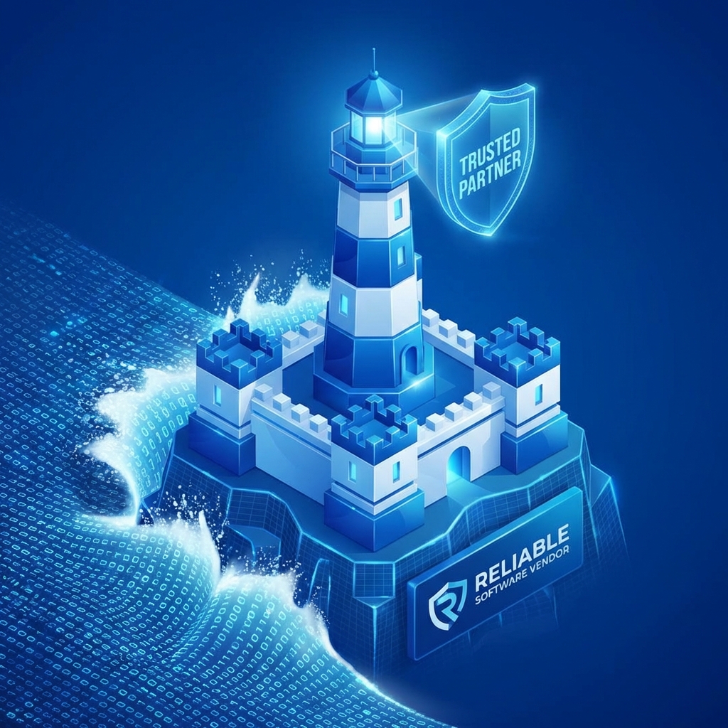 איך לזהות ספק פיתוח תוכנה שלא ייעלם באמצע הדרך